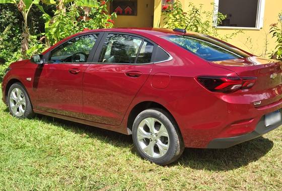 CHEVROLET ONIX 1.0 TURBO FLEX PLUS PREMIER AUTOMÁTICO
